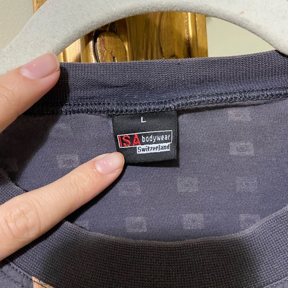 Vintage T-shirt with pocket - Picture 2 of 5